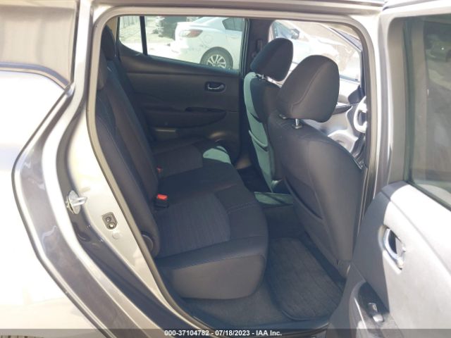 1N4AZ1CPXKC300256 Nissan LEAF SV