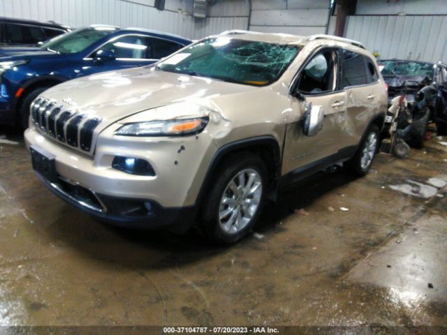 1C4PJMDSXEW189467 Jeep Cherokee Limited