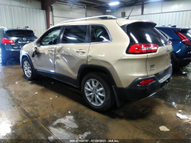 1C4PJMDSXEW189467 Jeep Cherokee Limited