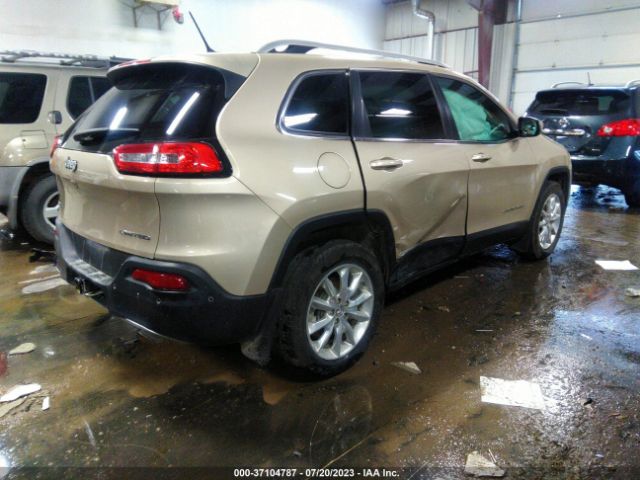 1C4PJMDSXEW189467 Jeep Cherokee Limited