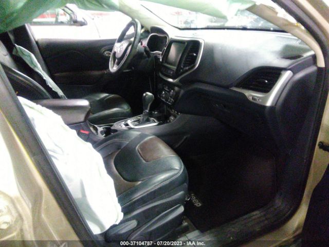1C4PJMDSXEW189467 Jeep Cherokee Limited