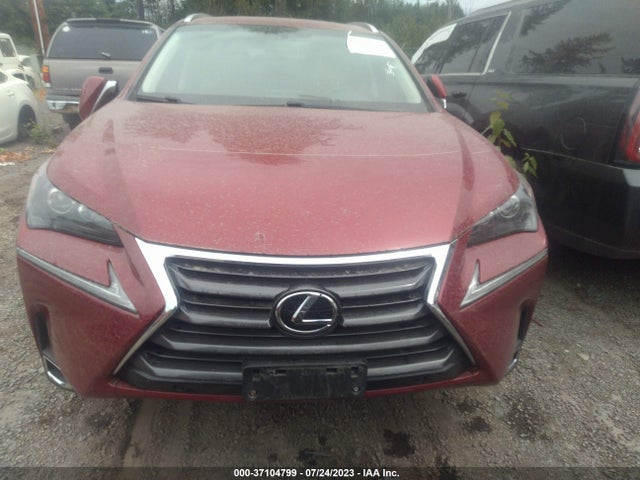 JTJBARBZ7H2114841 Lexus Nx Nx Turbo