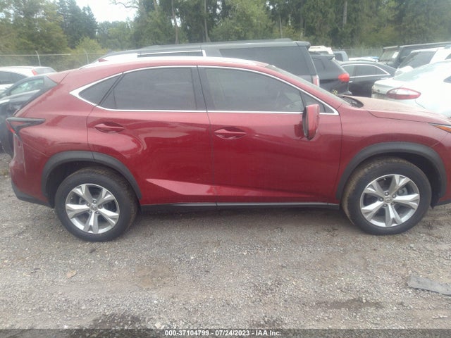 JTJBARBZ7H2114841 Lexus Nx Nx Turbo