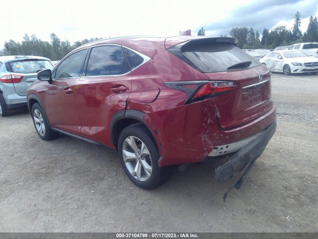 JTJBARBZ7H2114841 Lexus Nx Nx Turbo