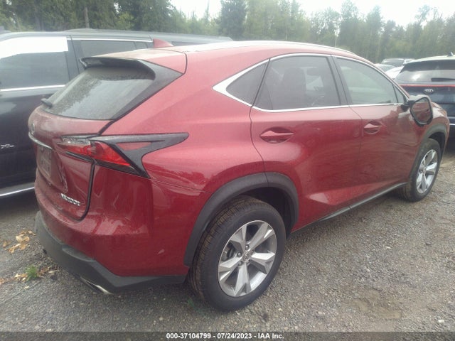 JTJBARBZ7H2114841 Lexus Nx Nx Turbo