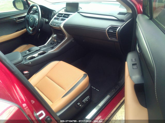 JTJBARBZ7H2114841 Lexus Nx Nx Turbo