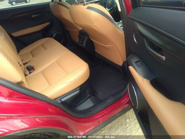 JTJBARBZ7H2114841 Lexus Nx Nx Turbo