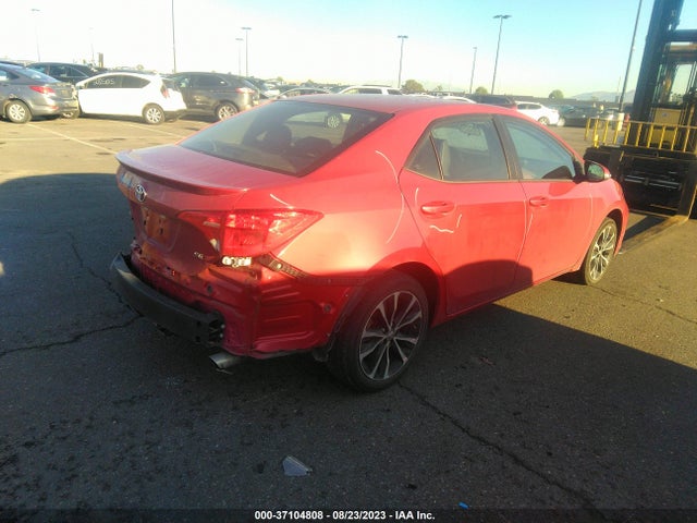 Toyota COROLLA SE 2018 5YFBURHE6JP787514 Image 11