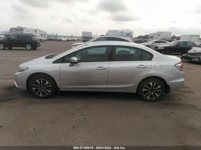 2015 HONDA CIVIC SEDAN EX VIN: 19XFB2F84FE014190
