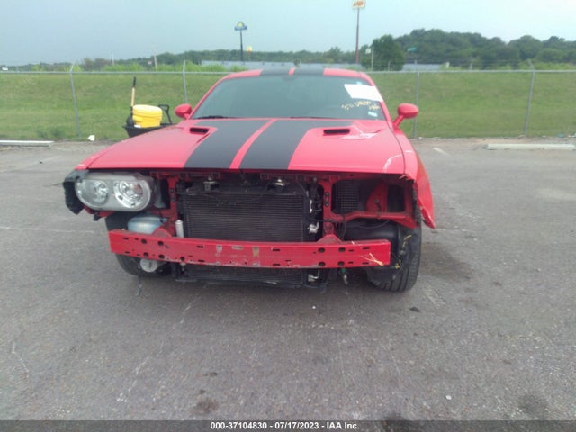 2014 DODGE CHALLENGER SXT VIN: 2C3CDYAG2EH233719