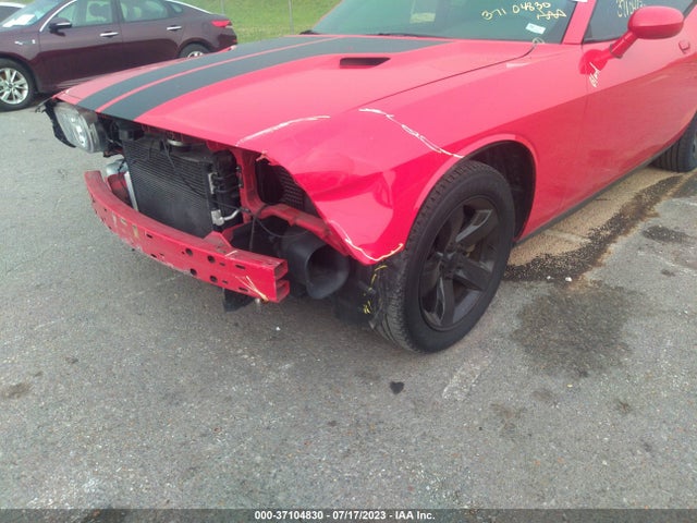 2014 DODGE CHALLENGER SXT VIN: 2C3CDYAG2EH233719