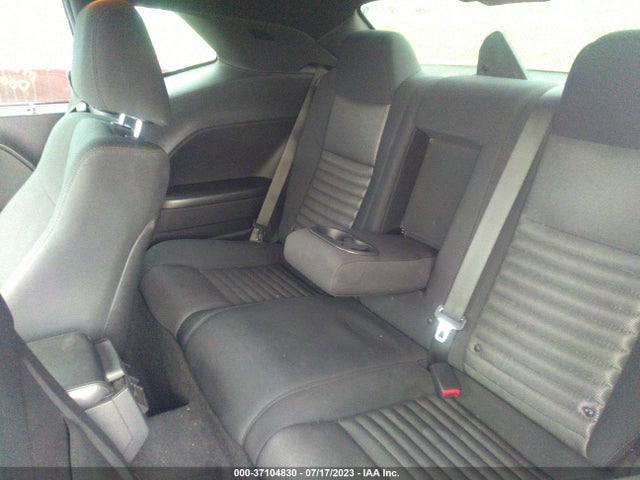 2014 DODGE CHALLENGER SXT VIN: 2C3CDYAG2EH233719