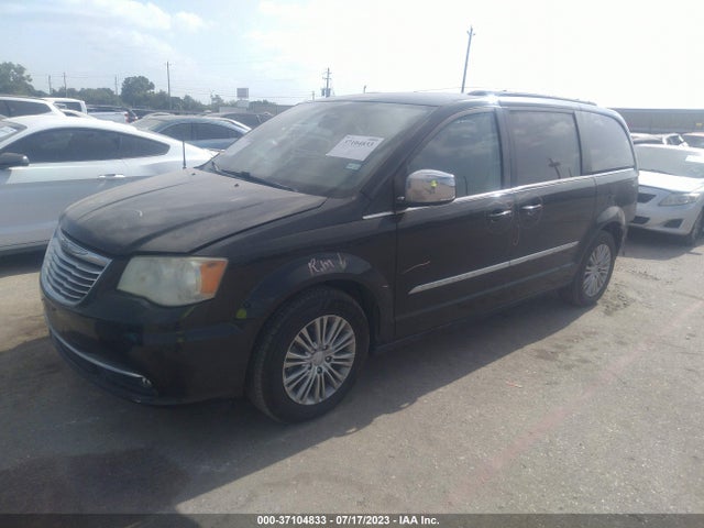 2C4RC1CG5ER215173 Chrysler Town & Country Touring-l