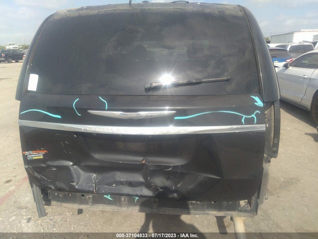2C4RC1CG5ER215173 Chrysler Town & Country Touring-l