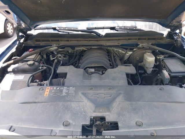 Chevrolet Silverado 1500 Lt 2017 3GCPCREC3HG157476 Image 10
