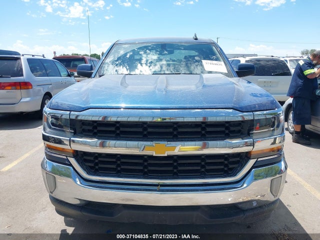 Chevrolet Silverado 1500 Lt 2017 3GCPCREC3HG157476 Image 12