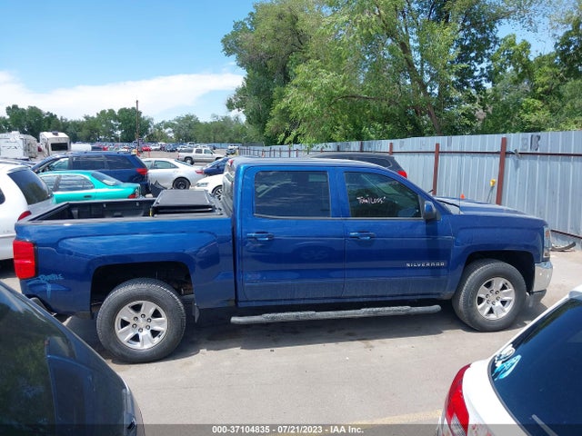 Chevrolet Silverado 1500 Lt 2017 3GCPCREC3HG157476 Image 13