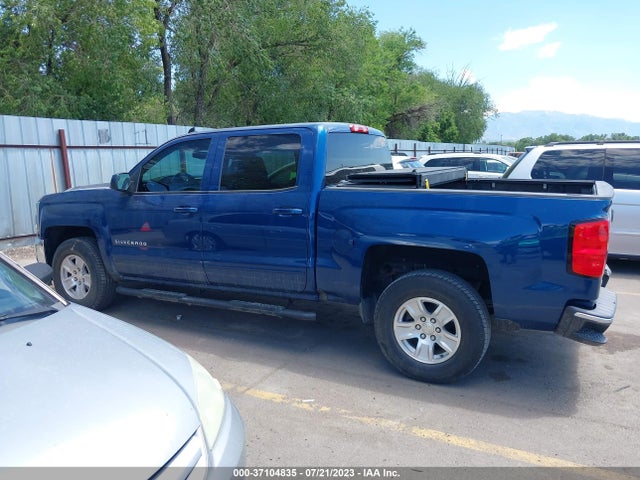 Chevrolet Silverado 1500 Lt 2017 3GCPCREC3HG157476 Image 14