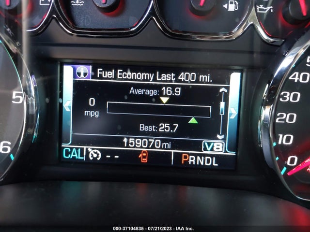 Chevrolet Silverado 1500 Lt 2017 3GCPCREC3HG157476 Image 15