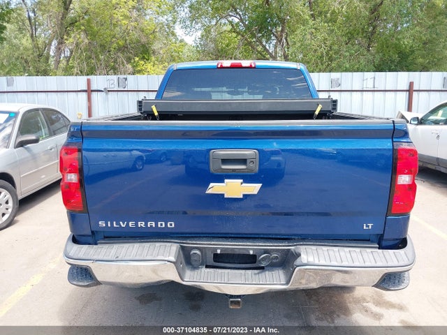 Chevrolet Silverado 1500 Lt 2017 3GCPCREC3HG157476 Image 16