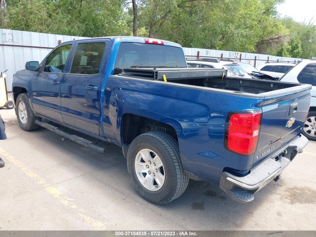 Chevrolet Silverado 1500 Lt 2017 3GCPCREC3HG157476 Image 3