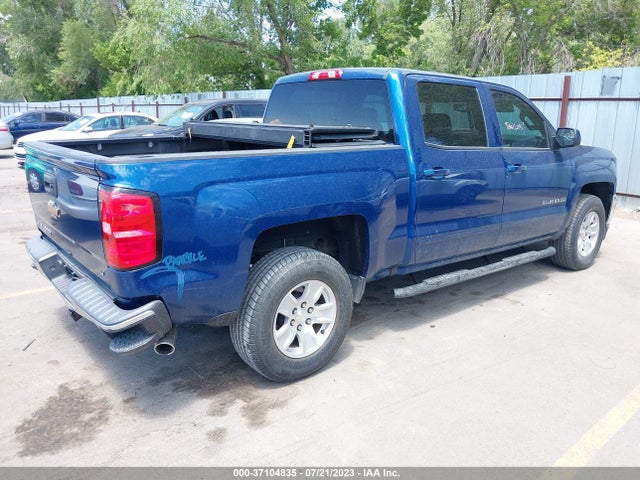 Chevrolet Silverado 1500 Lt 2017 3GCPCREC3HG157476 Image 4