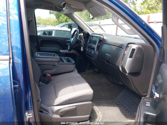 Chevrolet Silverado 1500 Lt 2017 3GCPCREC3HG157476 Image 5