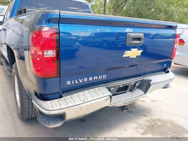 Chevrolet Silverado 1500 Lt 2017 3GCPCREC3HG157476 Image 6