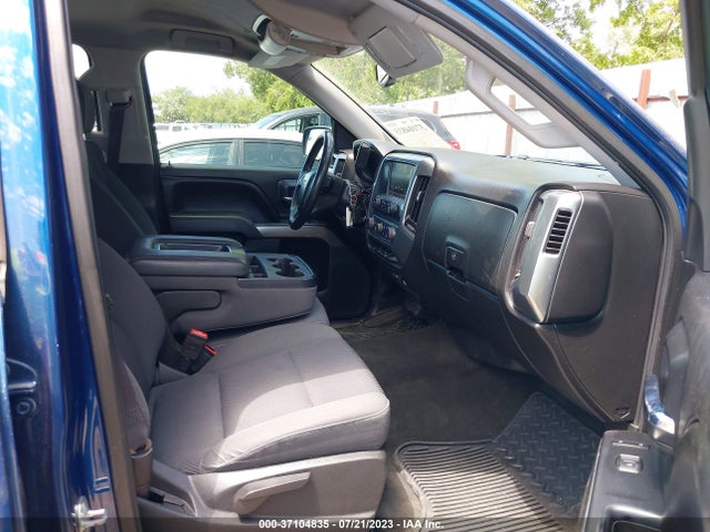 Chevrolet Silverado 1500 Lt 2017 3GCPCREC3HG157476 Image 8
