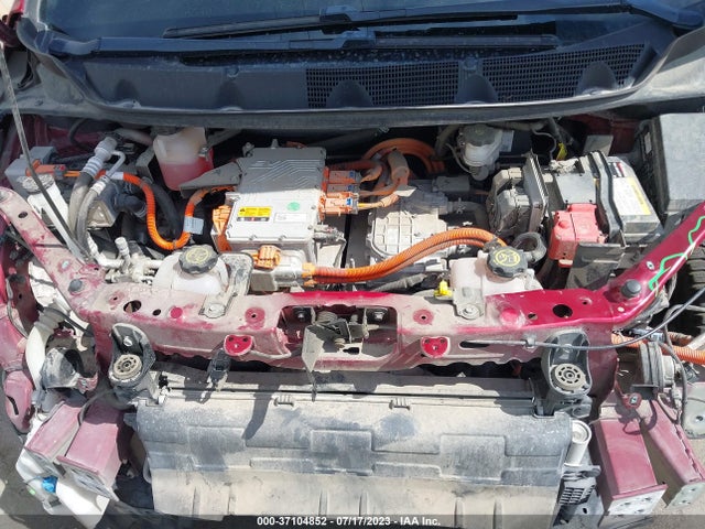 Chevrolet Bolt Ev Premier 2017 1G1FX6S07H4126617 Image 16