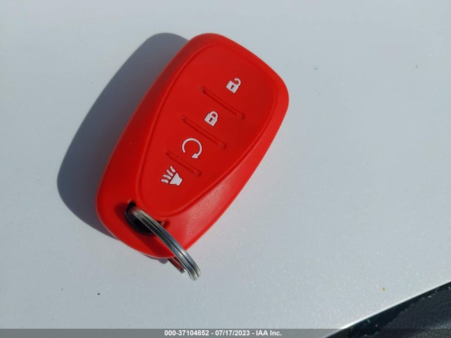 Chevrolet Bolt Ev Premier 2017 1G1FX6S07H4126617 Image 11