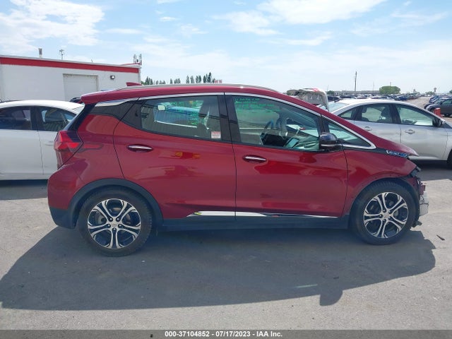 Chevrolet Bolt Ev Premier 2017 1G1FX6S07H4126617 Image 13