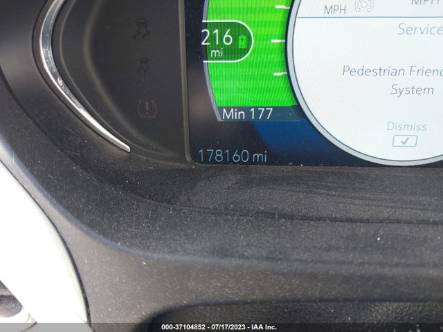 Chevrolet Bolt Ev Premier 2017 1G1FX6S07H4126617 Image 15