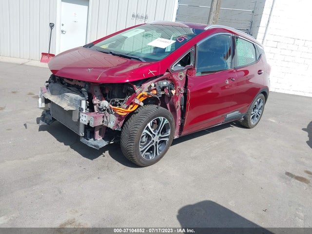 Chevrolet Bolt Ev Premier 2017 1G1FX6S07H4126617 Image 2