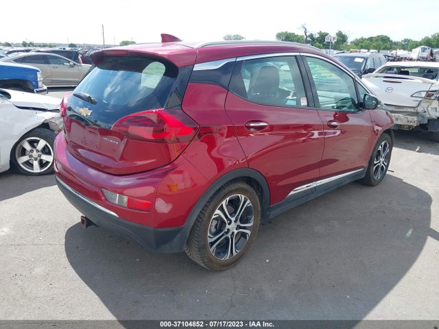 Chevrolet Bolt Ev Premier 2017 1G1FX6S07H4126617 Image 10