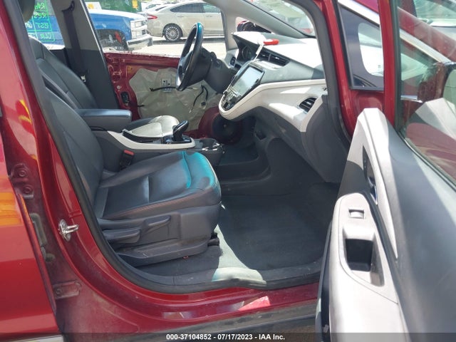 Chevrolet Bolt Ev Premier 2017 1G1FX6S07H4126617 Image 5