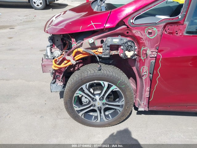 Chevrolet Bolt Ev Premier 2017 1G1FX6S07H4126617 Image 6