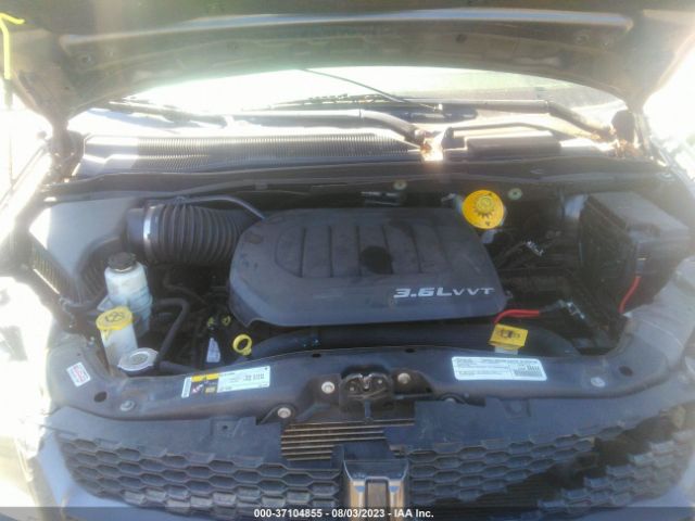 2C4RDGEG5HR737383 Dodge Grand Caravan Gt