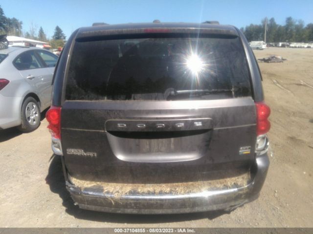 2C4RDGEG5HR737383 Dodge Grand Caravan Gt