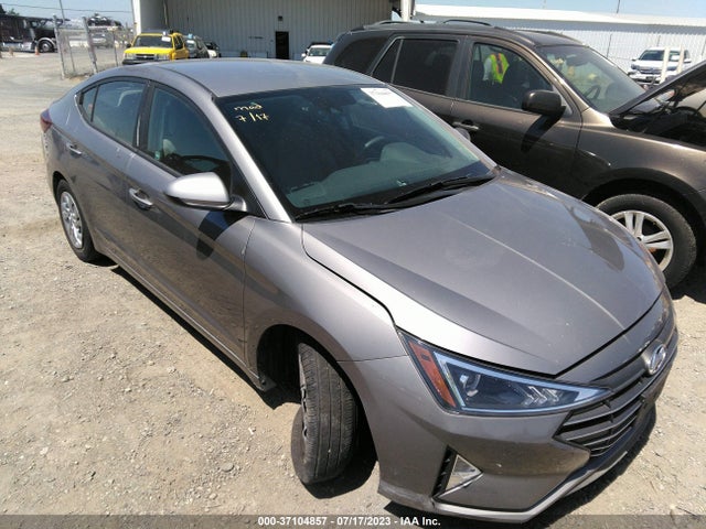 2020 KMHD74LF3LU990543 main image