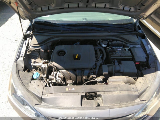 Hyundai ELANTRA SE 2020 KMHD74LF3LU990543 Image 10