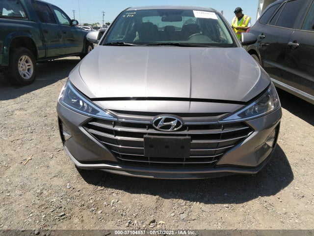 Hyundai ELANTRA SE 2020 KMHD74LF3LU990543 Image 12