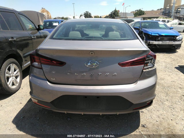 Hyundai ELANTRA SE 2020 KMHD74LF3LU990543 Image 16