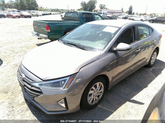 Hyundai ELANTRA SE 2020 KMHD74LF3LU990543 Image 2