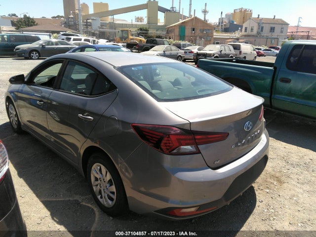 Hyundai ELANTRA SE 2020 KMHD74LF3LU990543 Image 3