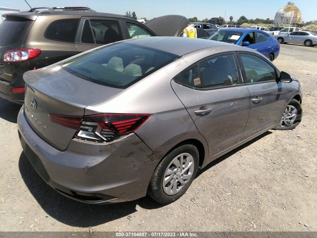 Hyundai ELANTRA SE 2020 KMHD74LF3LU990543 Image 4