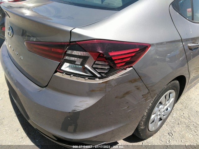 Hyundai ELANTRA SE 2020 KMHD74LF3LU990543 Image 6