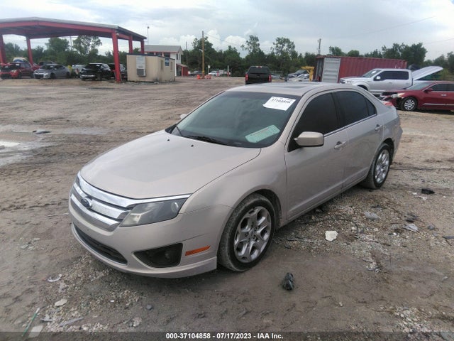 2010 FORD FUSION SE VIN: 3FAHP0HA2AR182044