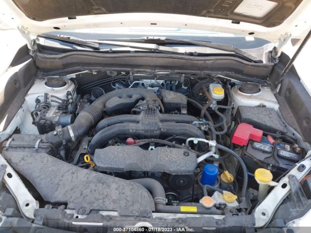JF2SJAWC8FH505633 Subaru Forester 2.5i Touring
