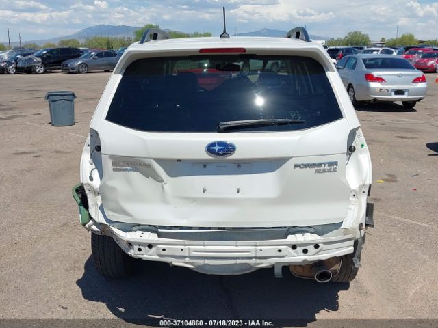 JF2SJAWC8FH505633 Subaru Forester 2.5i Touring
